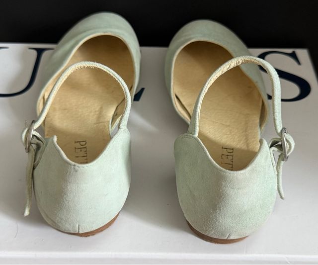 Merceditas Petritas niña -talla 32