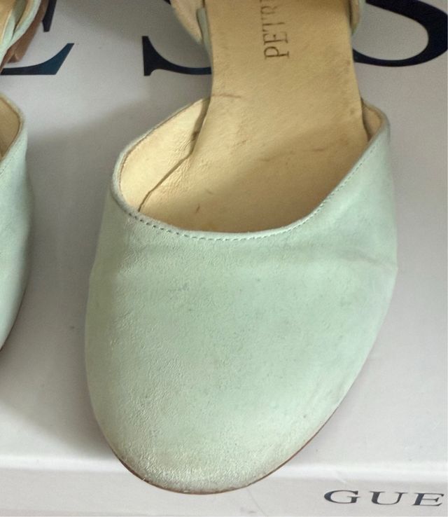 Merceditas Petritas niña -talla 32