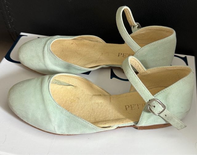 Merceditas Petritas niña -talla 32