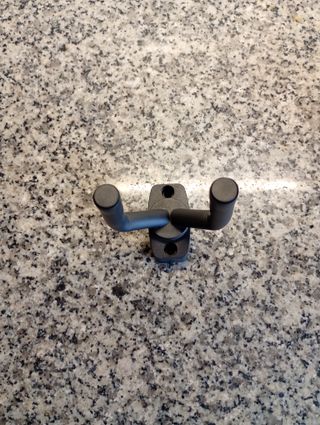 Soporte pared guitarra 1 uds