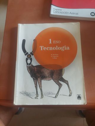 Tecnologia 1 ESO
