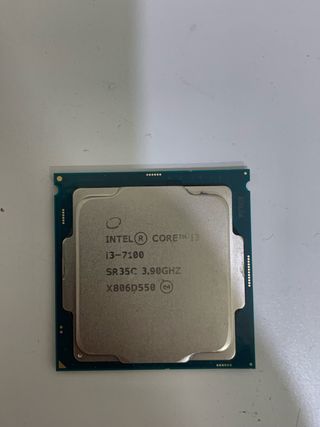 Procesador Intel Core i3-7100 3.9GHz