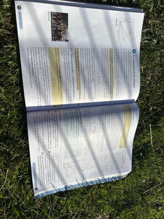 Física y Química 1º Bachillerato. Libro del est...