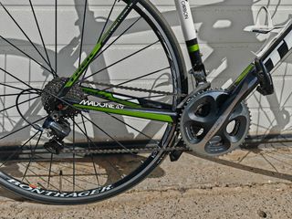 Bicicleta Carretera Trek Madone 4.9