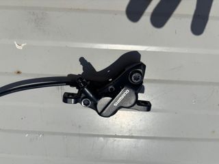 Frenos Shimano BR-MT200  doble piston 