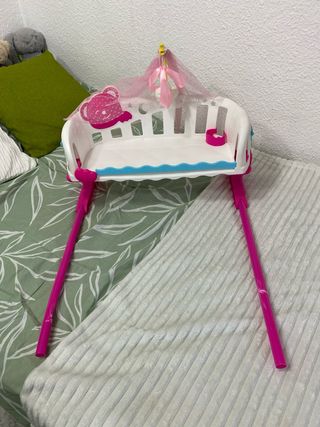 Cuna Nenuco bebé