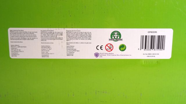 Scooby-Doo Fortaleza Pirata 3+ Como nuevo