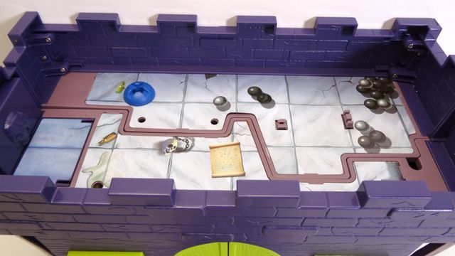 Scooby-Doo Fortaleza Pirata 3+ Como nuevo