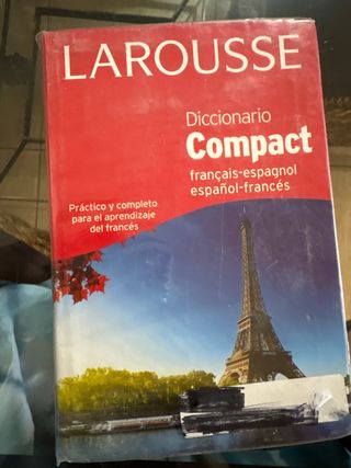 Diccionario Compact español-francés / français-...