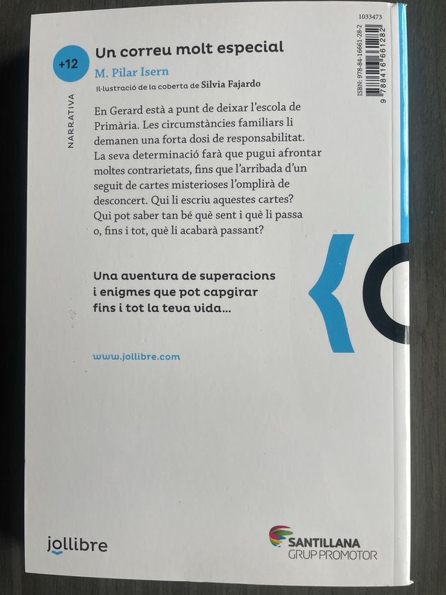 Un correu molt especial