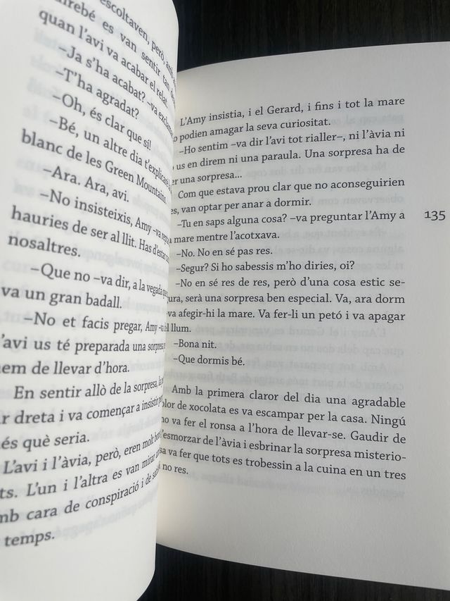 Un correu molt especial