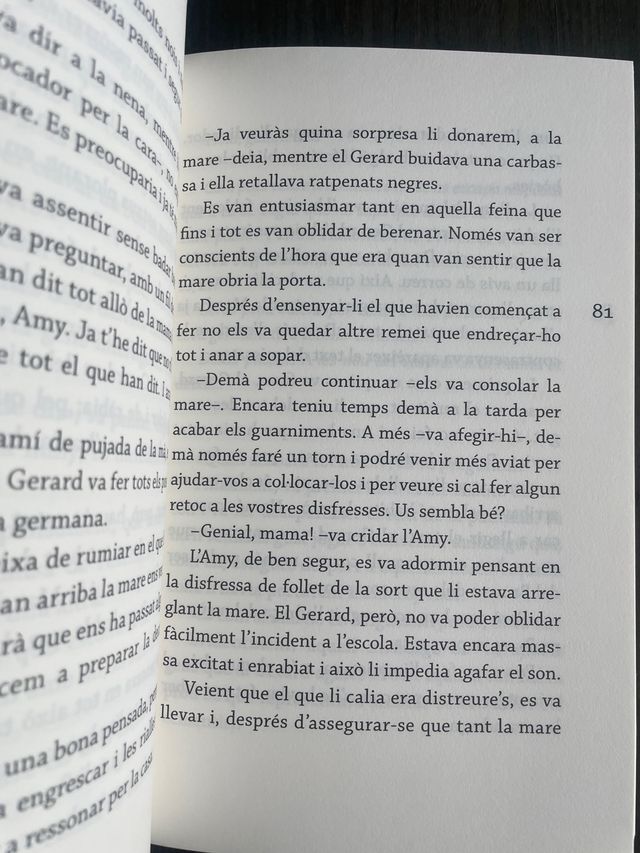 Un correu molt especial