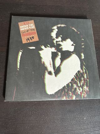 U2 Another Time Another Place (Vinilo 10") x2