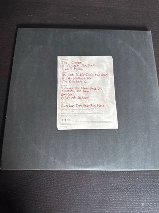 U2 Another Time Another Place (Vinilo 10") x2