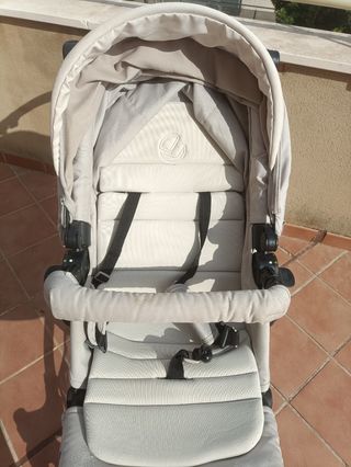 Cochecito bebé Jane Crosswalk