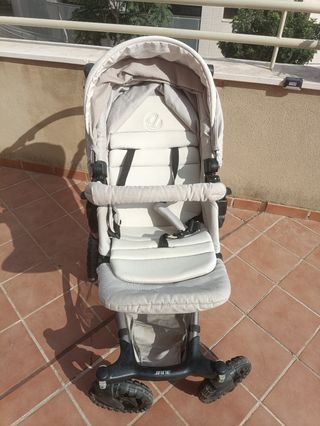 Cochecito bebé Jane Crosswalk