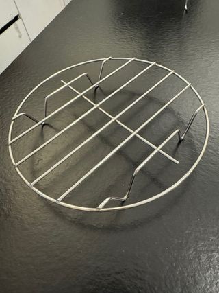 Set alzate per friggitrice ad aria microonde 5 pz