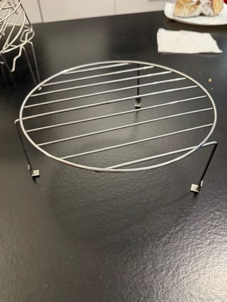 Set alzate per friggitrice ad aria microonde 5 pz