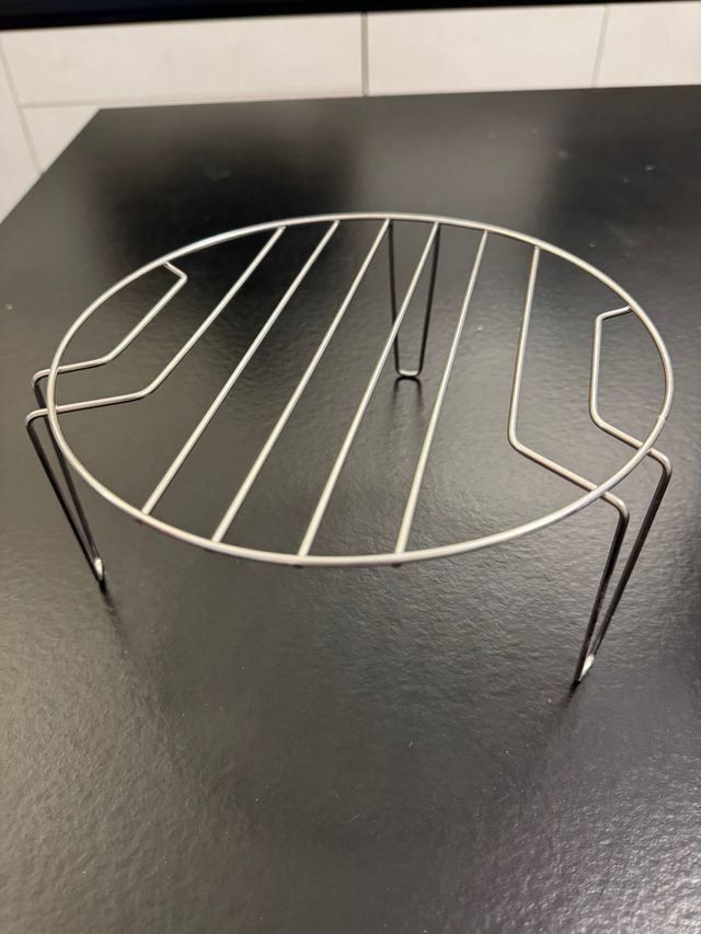 Set alzate per friggitrice ad aria microonde 5 pz