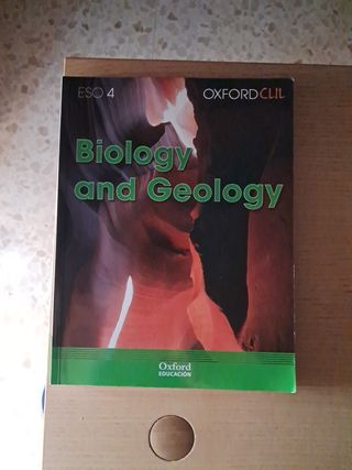 Oxford CLIL Biología y Geología 4.º ESO Student...