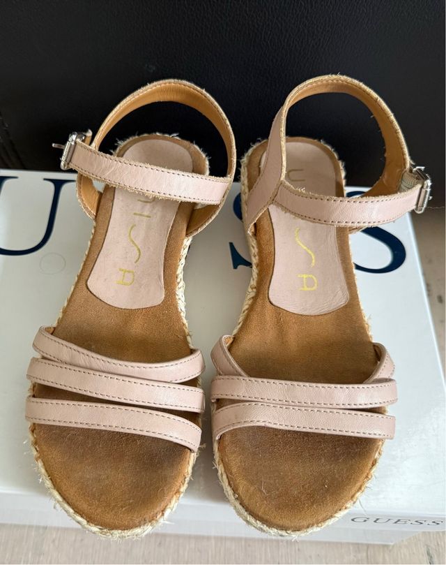 Sandalias niña Unisa -talla 34