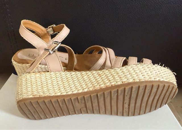 Sandalias niña Unisa -talla 34