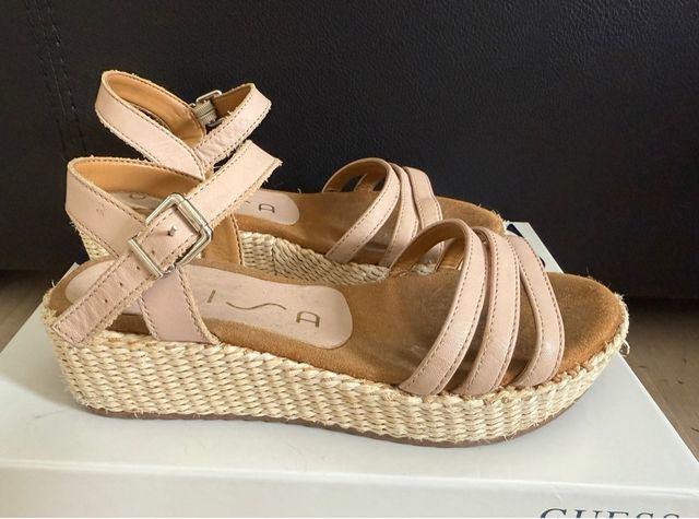Sandalias niña Unisa -talla 34
