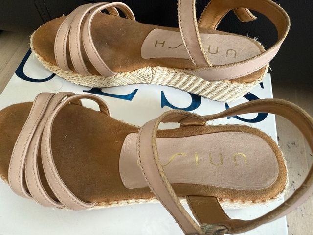 Sandalias niña Unisa -talla 34