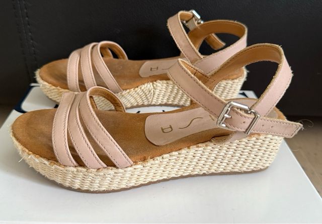 Sandalias niña Unisa -talla 34