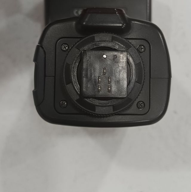 Flash Nissin Digital para Cámaras buen estado