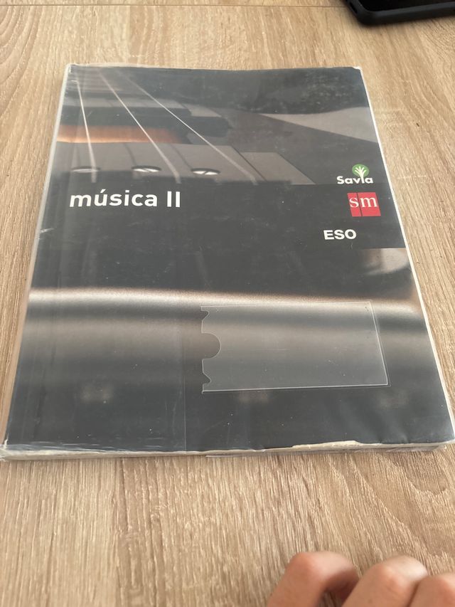 Música II. ESO. Savia