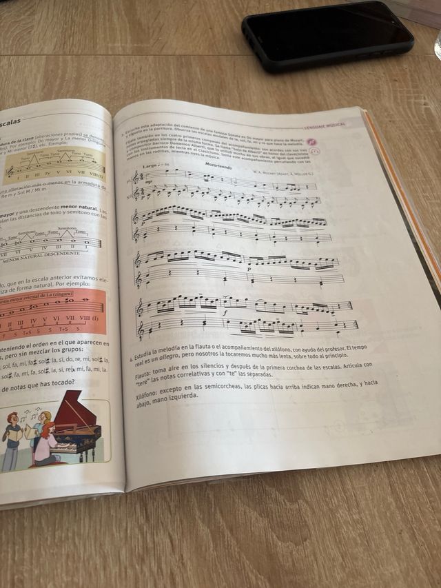 Música II. ESO. Savia