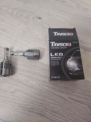 Bombillas LED H15 - 2 uds.