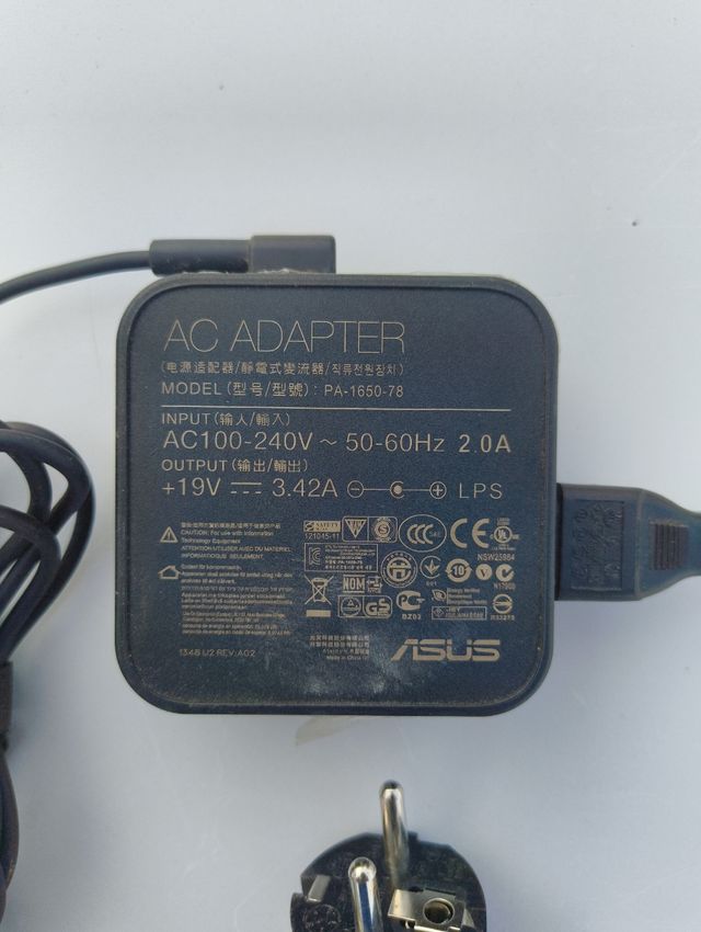 Cargador Asus - Portátil