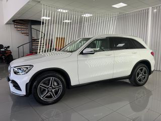 MERCEDES GLC 220D 4MATIC 194CV AMG 9G-TRONIC