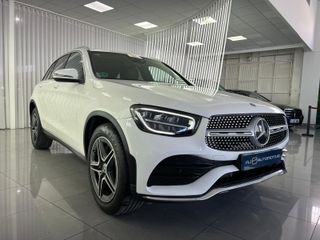 MERCEDES GLC 220D 4MATIC 194CV AMG 9G-TRONIC