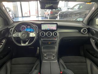 MERCEDES GLC 220D 4MATIC 194CV AMG 9G-TRONIC