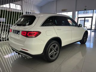 MERCEDES GLC 220D 4MATIC 194CV AMG 9G-TRONIC