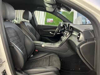 MERCEDES GLC 220D 4MATIC 194CV AMG 9G-TRONIC