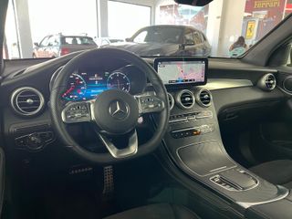 MERCEDES GLC 220D 4MATIC 194CV AMG 9G-TRONIC