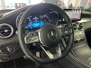 MERCEDES GLC 220D 4MATIC 194CV AMG 9G-TRONIC