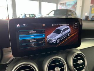 MERCEDES GLC 220D 4MATIC 194CV AMG 9G-TRONIC