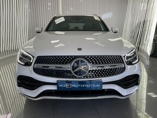 MERCEDES GLC 220D 4MATIC 194CV AMG 9G-TRONIC