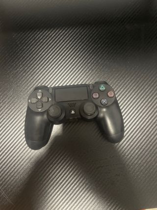 Mando PS4 (PlayStation 4) Negro
