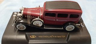 Modellino Cadillac 1932