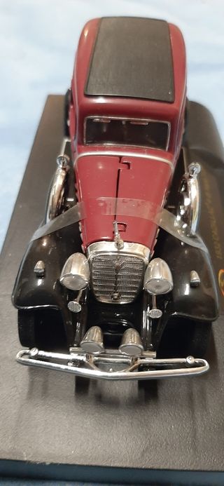 Modellino Cadillac 1932