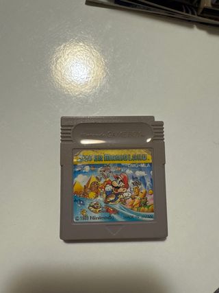Super Mario Land - Game Boy