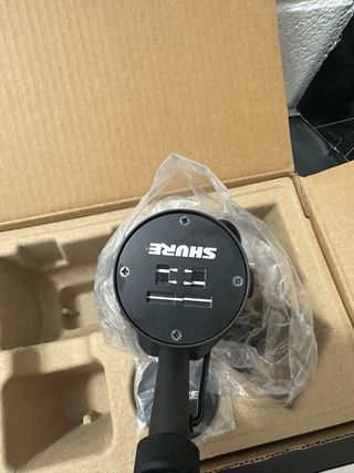 Micrófono Shure SM7B 