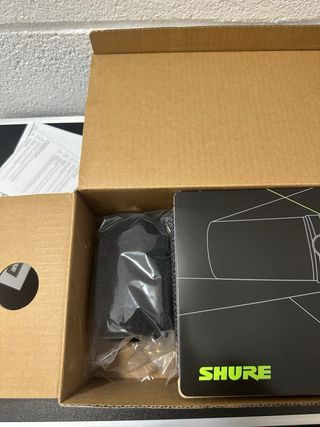 Micrófono Shure SM7B 