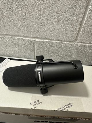 Micrófono Shure SM7B 